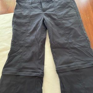 Prana Monarch Convertible Pants